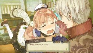 Atelier Escha & Logy Plus Alchemist of the Dusk Sky New Story 1