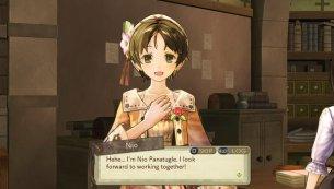 Atelier Escha & Logy Plus Alchemist of the Dusk Sky New Character 1