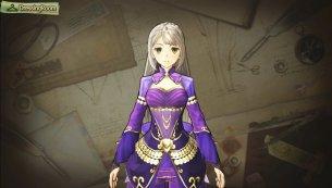 Atelier Escha & Logy Plus Alchemist of the Dusk Sky New Costume - Linca