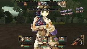 Atelier Escha & Logy Plus Alchemist of the Dusk Sky New Character 4