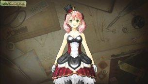 Atelier Escha & Logy Plus Alchemist of the Dusk Sky New Costume - Escha