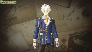 Atelier Escha & Logy Plus Alchemist of the Dusk Sky New Costume - Logix