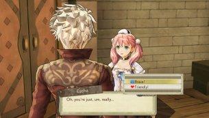 Atelier Escha & Logy Plus Alchemist of the Dusk Sky New Story 2