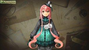 Atelier Escha & Logy Plus Alchemist of the Dusk Sky New Costume - Wilbell 2