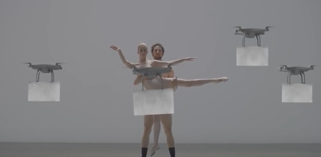 El baile que los drones no quieren que veas El baile que los drones no quieren que veas