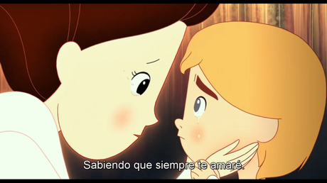 Song of the Sea – Tomm Moore (Irlanda, 2014) Song of the sea