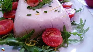 Pastel de pollo con membrillo Pastel de pollo con membrillo