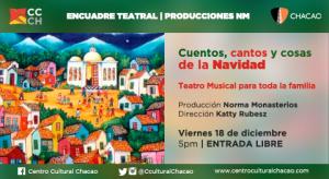 Cuentos, cantos y cosas de La Navidad Cuentos, cantos y cosas de La Navidad v2