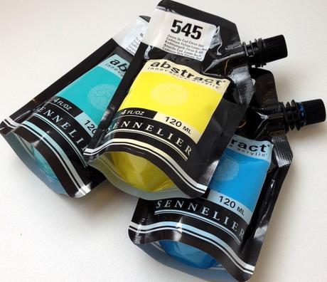 Pintura en bolsa, o los nuevos Abstract de Sennelier Abstract-Sennelier-totenart-noticias