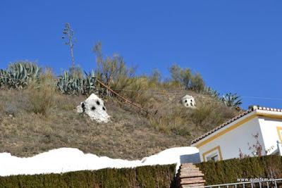 Albaicín y Sacramente Albaicín y Sacramente