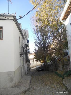 Albaicín y Sacramente Albaicín y Sacramente