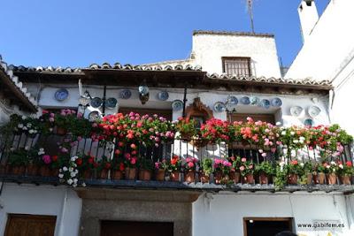 Albaicín y Sacramente Albaicín y Sacramente