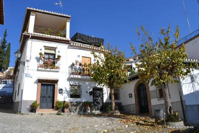 Albaicín y Sacramente Albaicín y Sacramente