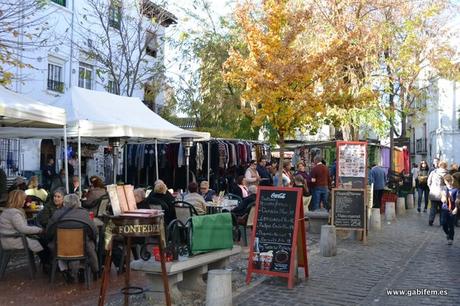 Albaicín y Sacramente Albaicín y Sacramente
