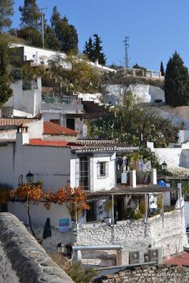 Albaicín y Sacramente Albaicín y Sacramente