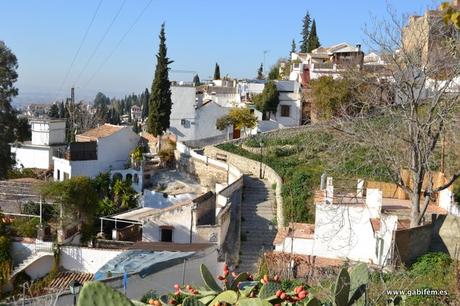 Albaicín y Sacramente Albaicín y Sacramente