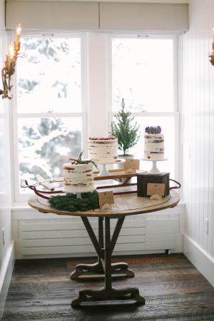 →Invierno Elegante← →Invierno Elegante←