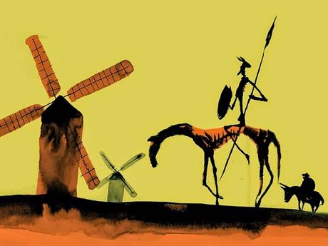 Don Quijote de la Mancha - Capítulo 01 Don Quijote de la Mancha - Capítulo 01