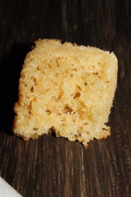 BIZCOCHO DE QUESO AL VAPOR BIZCOCHO DE QUESO AL VAPOR