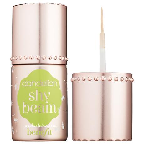 Novedades en BENEFIT: Dandelion Shy Bean