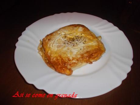 Emparedados y sandwiches Emparedados y sandwiches