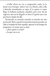 Reseña n° 20: La cinta de Moebius by César Colomer Reseña n° 20: La cinta de Moebius by César Colomer