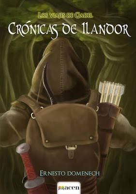 Reseña #94: CRÓNICAS DE ILANDOR de Ernesto Domenech