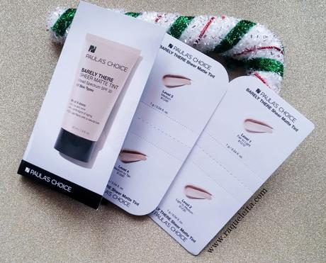 Novedades Make Up de Paula's Choice para Navidad Novedades Make Up de Paula's Choice para Navidad