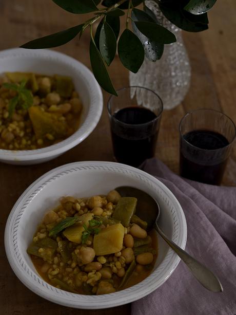 GUISO DE TRIGO GUISO DE TRIGO