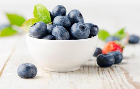 Todo lo que debes saber sobre los parabenos arándanos