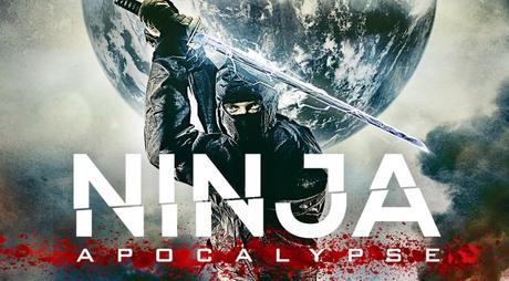 Ninja Apocalypse (2014) – huye mientras puedas