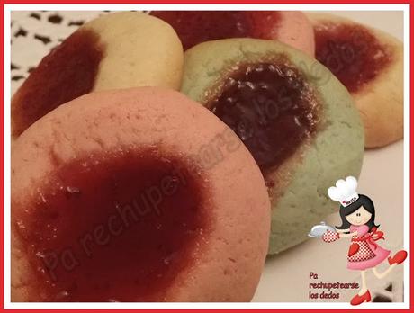 * Galletas de Navidad (tradicional) * Galletas de Navidad (tradicional)