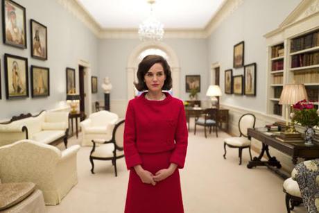 PRIMER VISTAZO OFICIAL A NATALIE PORTMAN EN JACKIE