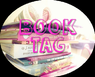 Book Tag: TMI Literario