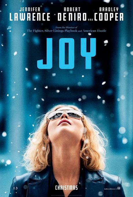 Jennifer Lawrence no pasa de moda JOY