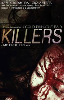 KILLERS (Indonesia, 2014) Pshycho killer