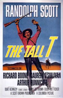 CAUTIVOS, LOS  (Tall T, the) (USA, 1957) Western