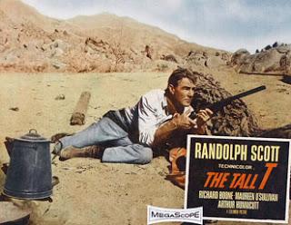 CAUTIVOS, LOS  (Tall T, the) (USA, 1957) Western