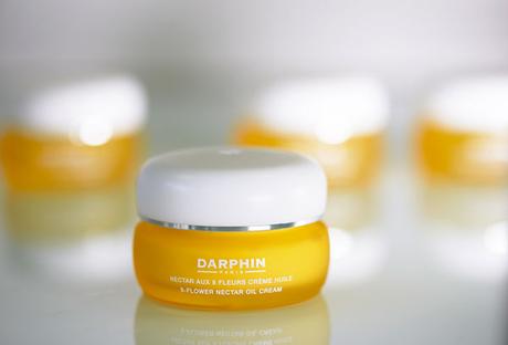 Néctar 8 Flores Crema-Aceite de Darphin crema aceite 8 flores