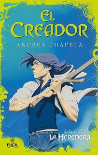 Reseña - El creador Reseña - El creador