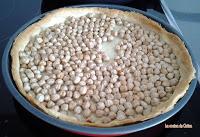 Quiché de queso, secreto ibérico y espinacas Quiché de queso, secreto ibérico y espinacas