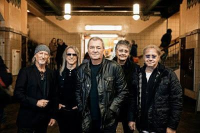 Deep Purple ingresa (al fin) en el Rock n Roll Hall of Fame, con Steve Miller, Cheap Trick, Chicago y N.W.A.