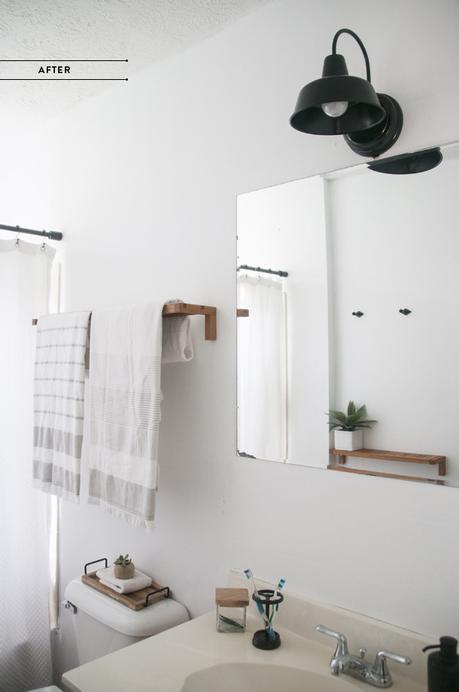 ANTES Y DESPUES: un baño nuevo low cost! ANTES Y DESPUES: un baño nuevo low cost!