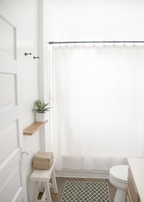 ANTES Y DESPUES: un baño nuevo low cost! ANTES Y DESPUES: un baño nuevo low cost!