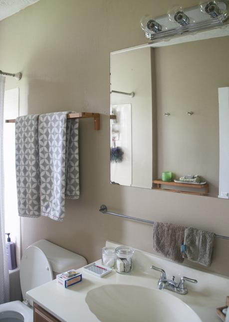 ANTES Y DESPUES: un baño nuevo low cost! ANTES Y DESPUES: un baño nuevo low cost!