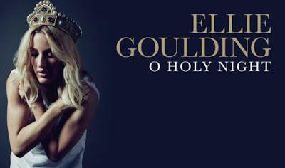Ellie Goulding regala 'O Holy Night' a sus fans