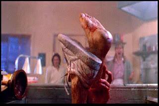 El terror no tiene forma (The blob, Chuck Russell, 1988. EEUU) El terror no tiene forma (The blob, Chuck Russell, 1988. EEUU)