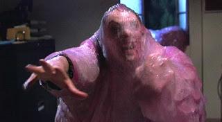 El terror no tiene forma (The blob, Chuck Russell, 1988. EEUU) El terror no tiene forma (The blob, Chuck Russell, 1988. EEUU)