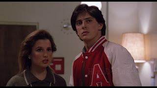 El terror no tiene forma (The blob, Chuck Russell, 1988. EEUU) El terror no tiene forma (The blob, Chuck Russell, 1988. EEUU)