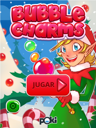 ¿No te apetece descargar ningún juego? Aquí viene Blue Charms Xmas al rescate Blue Charms Xmas